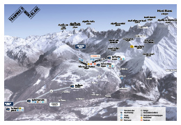 plan du Tramway du Mont-Blanc
